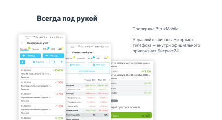 Финансовый учет