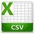 CSV экспорт с фильтром товаров. Выгрузка товаров в Excel файл