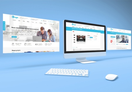 StopTime: Универсальный сайт компании с корзиной. Корпоративный сайт