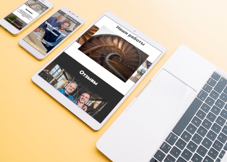 АйПи Лестница - Услуги по изготовлению, монтажу и отделке лестниц