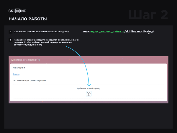 Скил Лайн: Мониторинг серверов