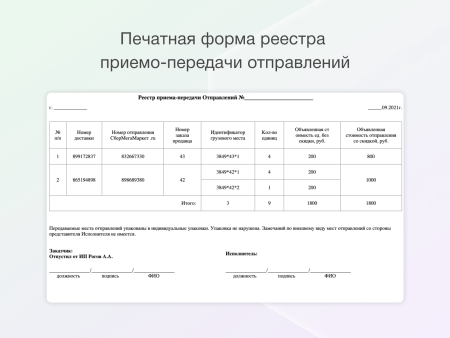Некстайп: СберМегаМаркет - товары и заказы