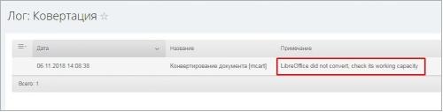 Конвертация документов Word (docx) в PDF