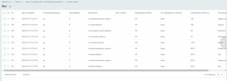 Scoder: Интеграция сайта с CRM Битрикс24 на вебхуках. Конструктор запросов