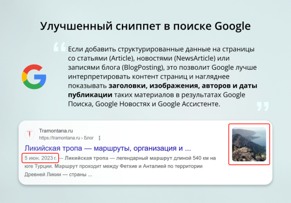 Модуль для создания микроразметки Schema.org/Article на сайте на CMS 1С-Битрикс