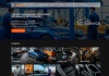BS: Автосервис - готовый сайт для автосервиса