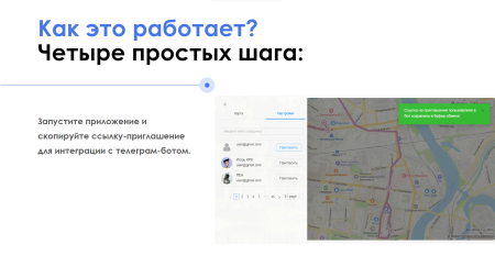 АйтиНебо: ГеоТрекер Telegram
