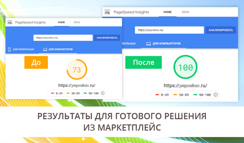 Ускорение загрузки сайта - оптимизация css, js и картинок (изображений)