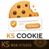 KS Cookie — уведомление об использовании Cookie