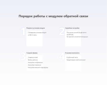 Клементин: форма обратной связи