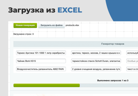Дубовой: Искусственный интеллект - автоматический генератор товаров