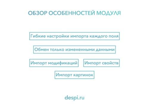 МойСклад: Lite Синхронизация товаров