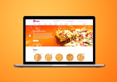 StopTime: Пиццерия. Доставка еды, роллов, суши. Кафе. Ресторан.