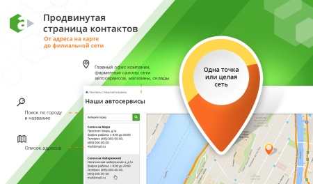 AutoCity: автосервис – сайт СТО, шиномонтажа, продажа авто