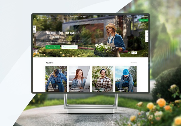 Аспро: Корпоративный сайт 3.0