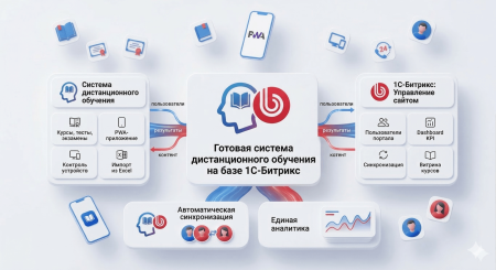 Система дистанционного обучения