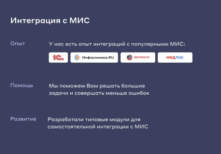 Сайт многопрофильной клиники, медицинского центра