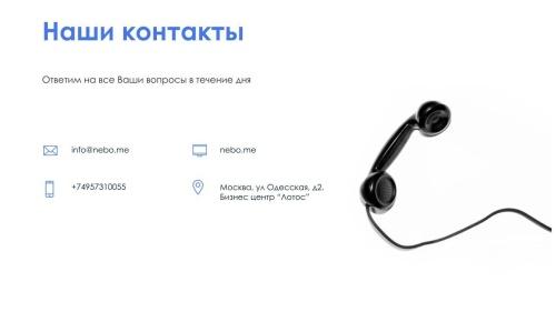 АйтиНебо: Дерево Бизнес-процессов - Ваш навигатор в мире CRM