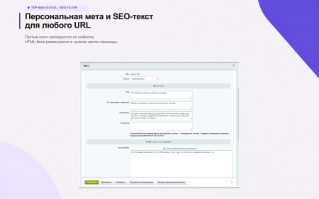 Top Man Digital: SEO помощник