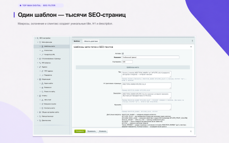 Top Man Digital: SEO помощник